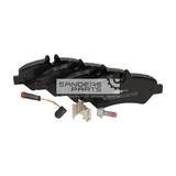 GARNITURE DE FREIN OEM-FERODO JEU ARRIERE SPINTER